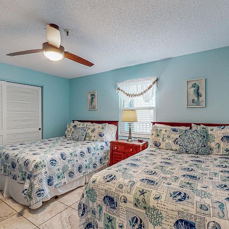 Apartament Sea Breeze 608 St. Pete Beach Zewnętrze zdjęcie