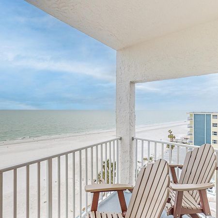 Apartament Sea Breeze 608 St. Pete Beach Zewnętrze zdjęcie