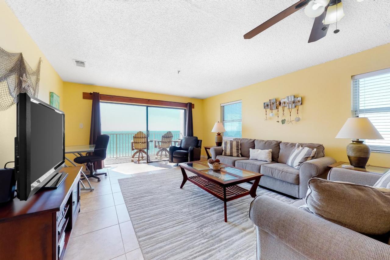 Apartament Sea Breeze 608 St. Pete Beach Zewnętrze zdjęcie