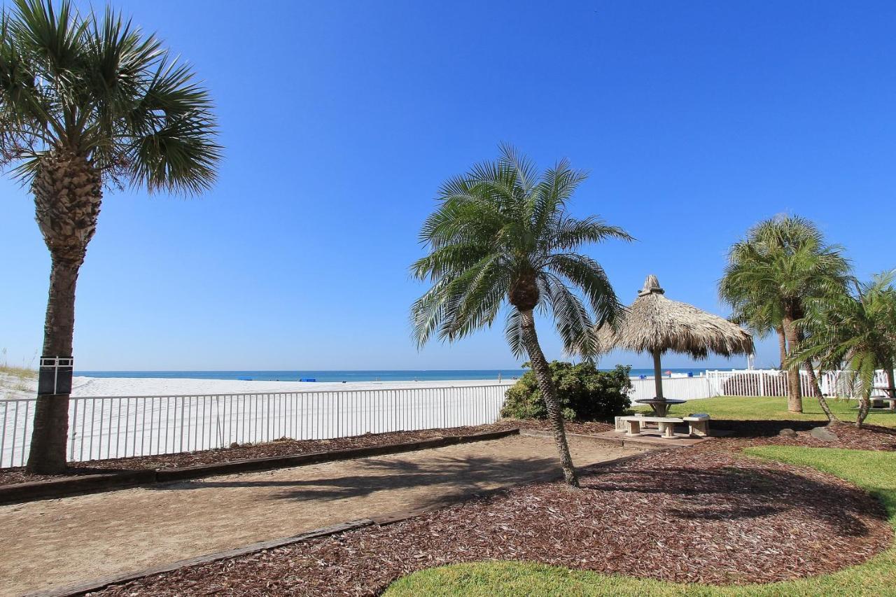 Apartament Sea Breeze 608 St. Pete Beach Zewnętrze zdjęcie