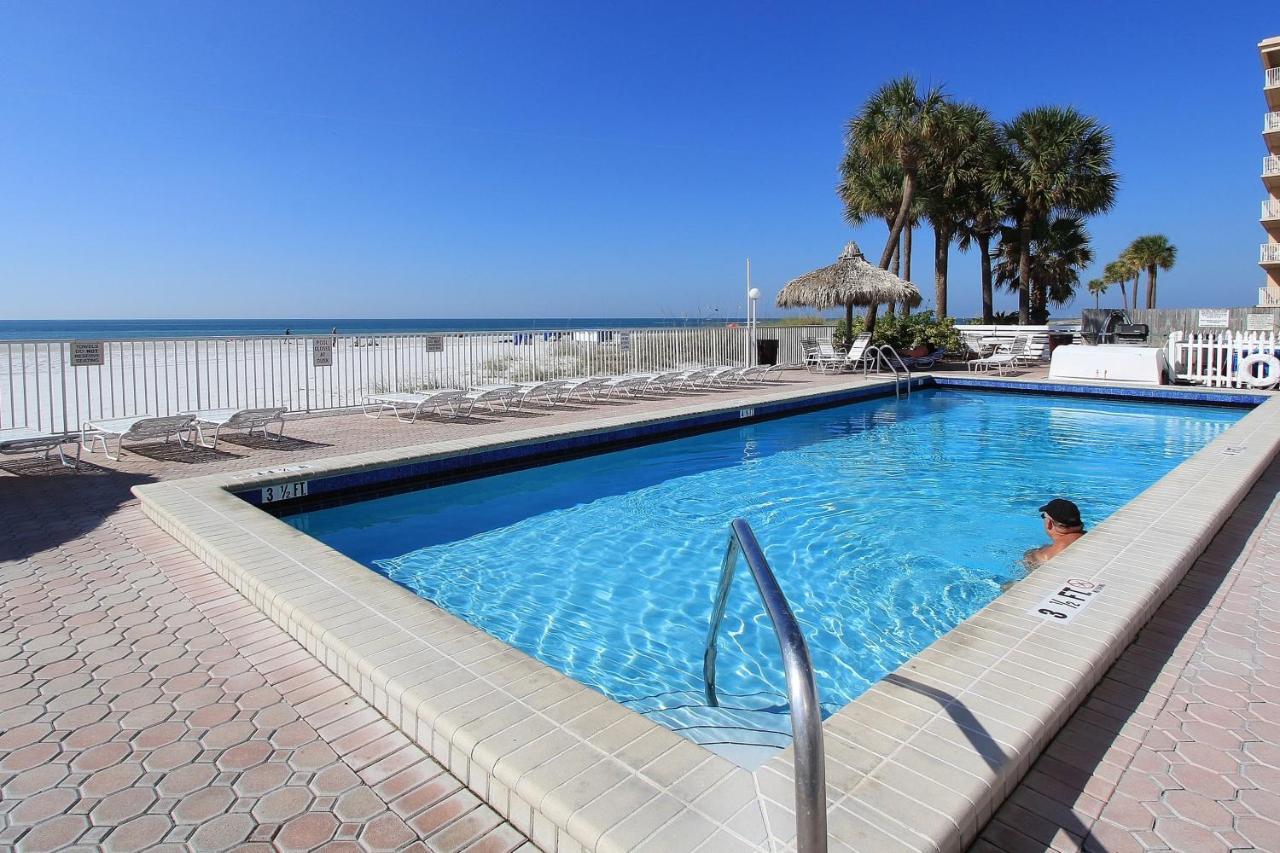 Apartament Sea Breeze 608 St. Pete Beach Zewnętrze zdjęcie