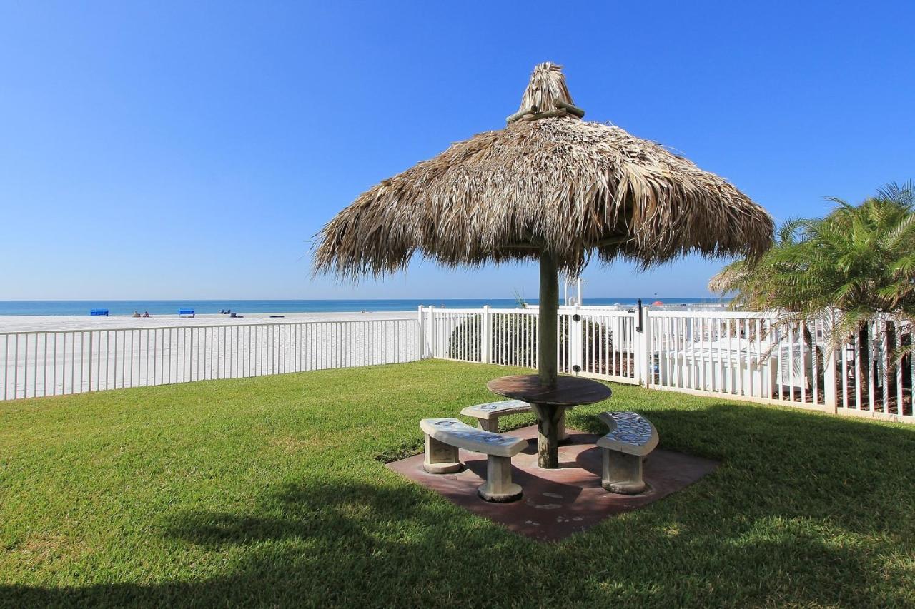 Apartament Sea Breeze 608 St. Pete Beach Zewnętrze zdjęcie
