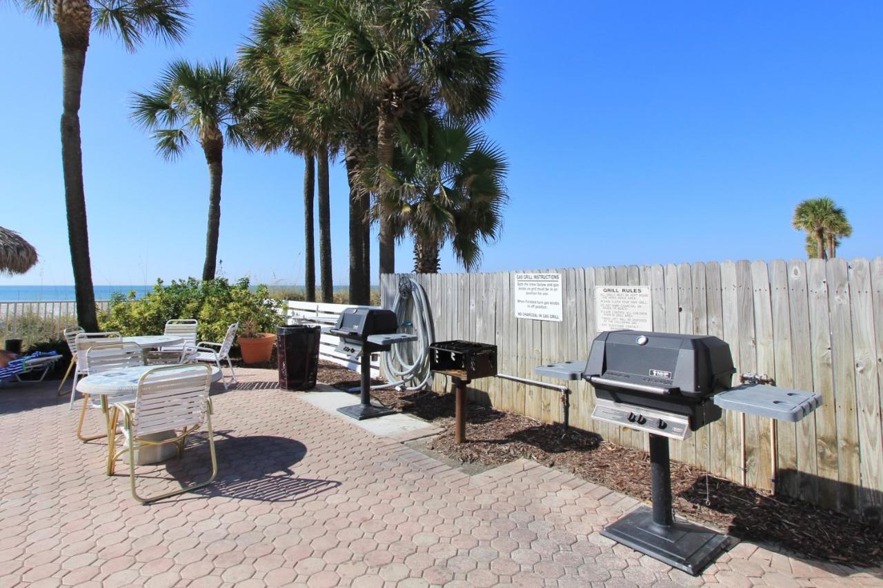 Apartament Sea Breeze 608 St. Pete Beach Zewnętrze zdjęcie