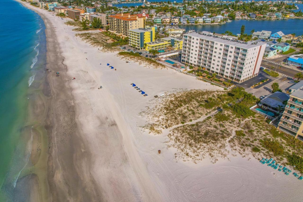 Apartament Sea Breeze 608 St. Pete Beach Zewnętrze zdjęcie