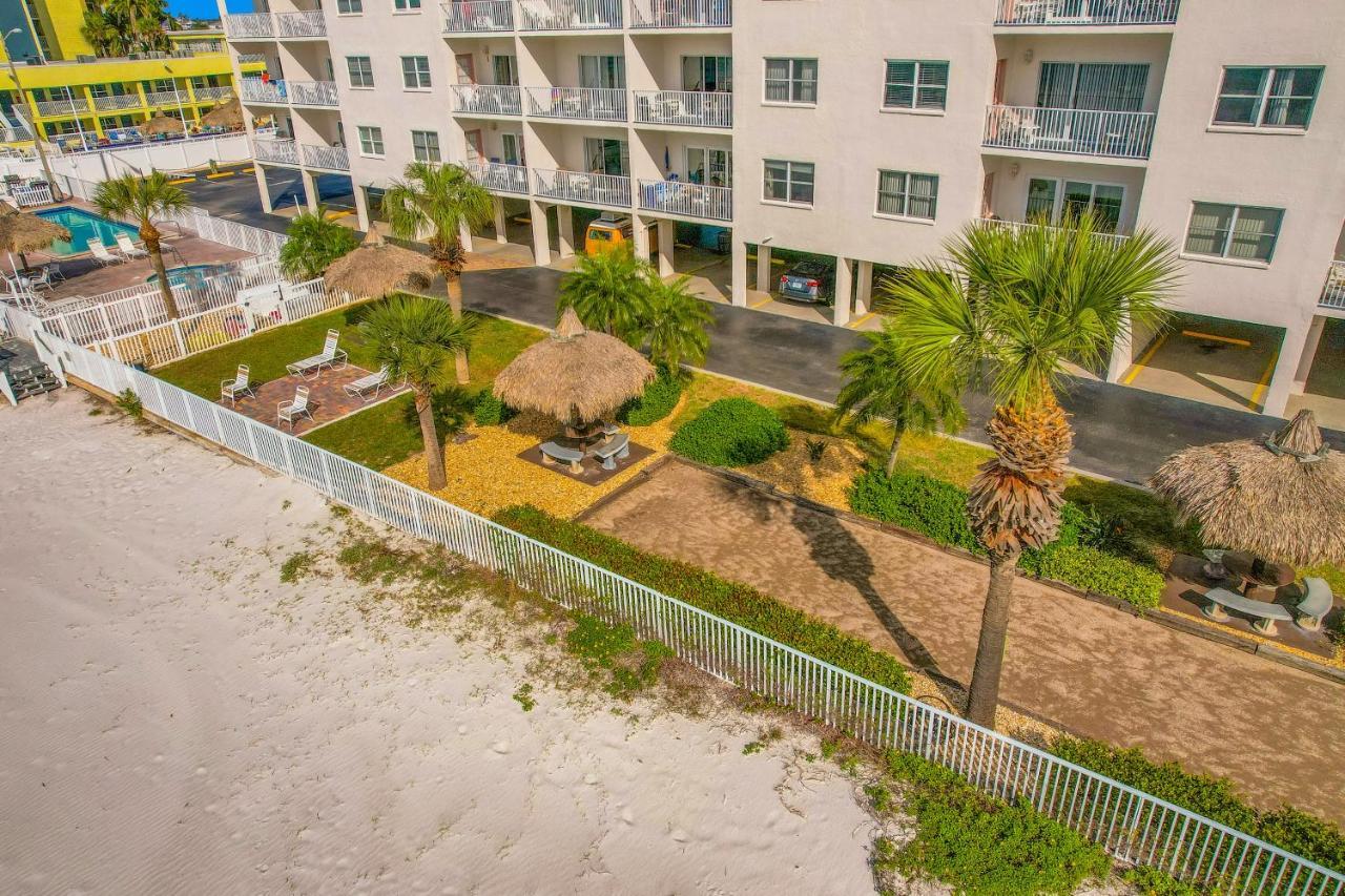 Apartament Sea Breeze 608 St. Pete Beach Zewnętrze zdjęcie